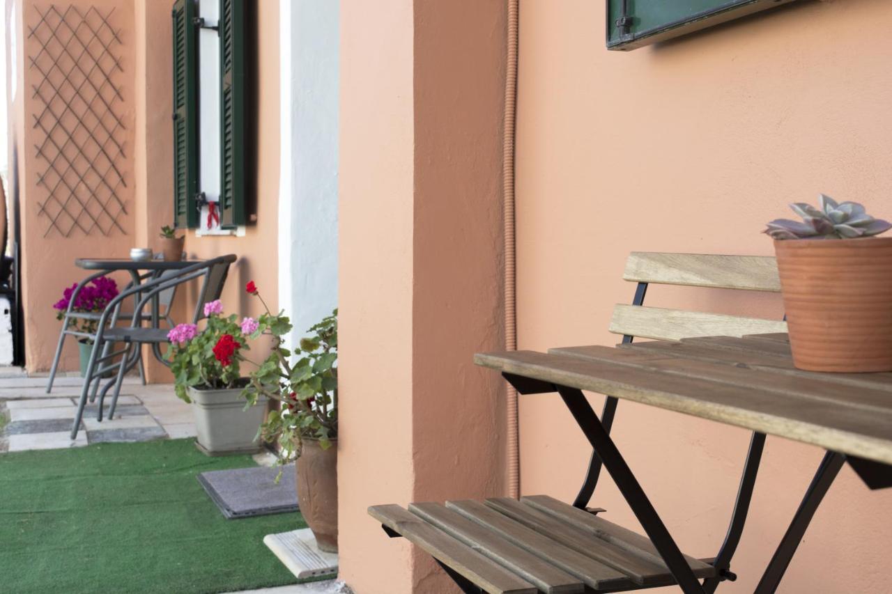 Helia Apartment 1 Alepou Exterior foto